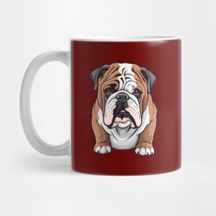 English Bulldog Mug